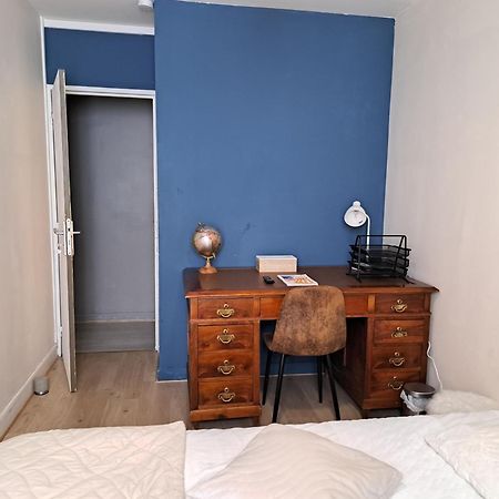Chambre privée dans appartement WC et SDB communes Nîmes Esterno foto
