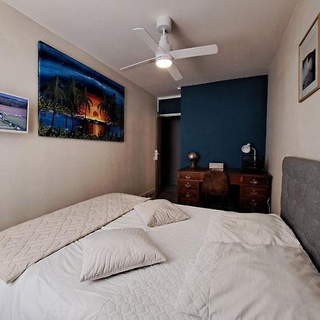Chambre privée dans appartement WC et SDB communes Nîmes Esterno foto