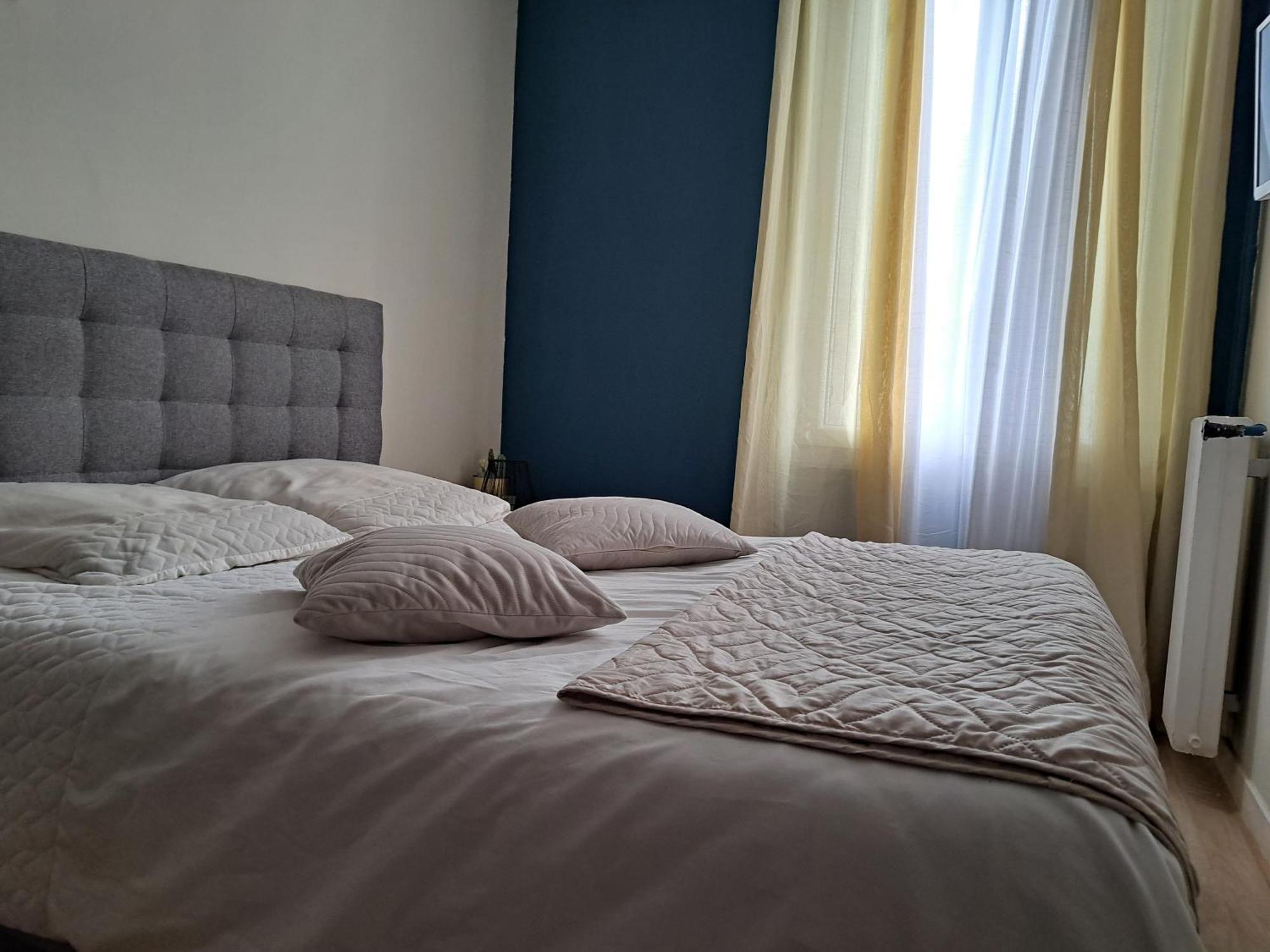 Chambre privée dans appartement WC et SDB communes Nîmes Esterno foto