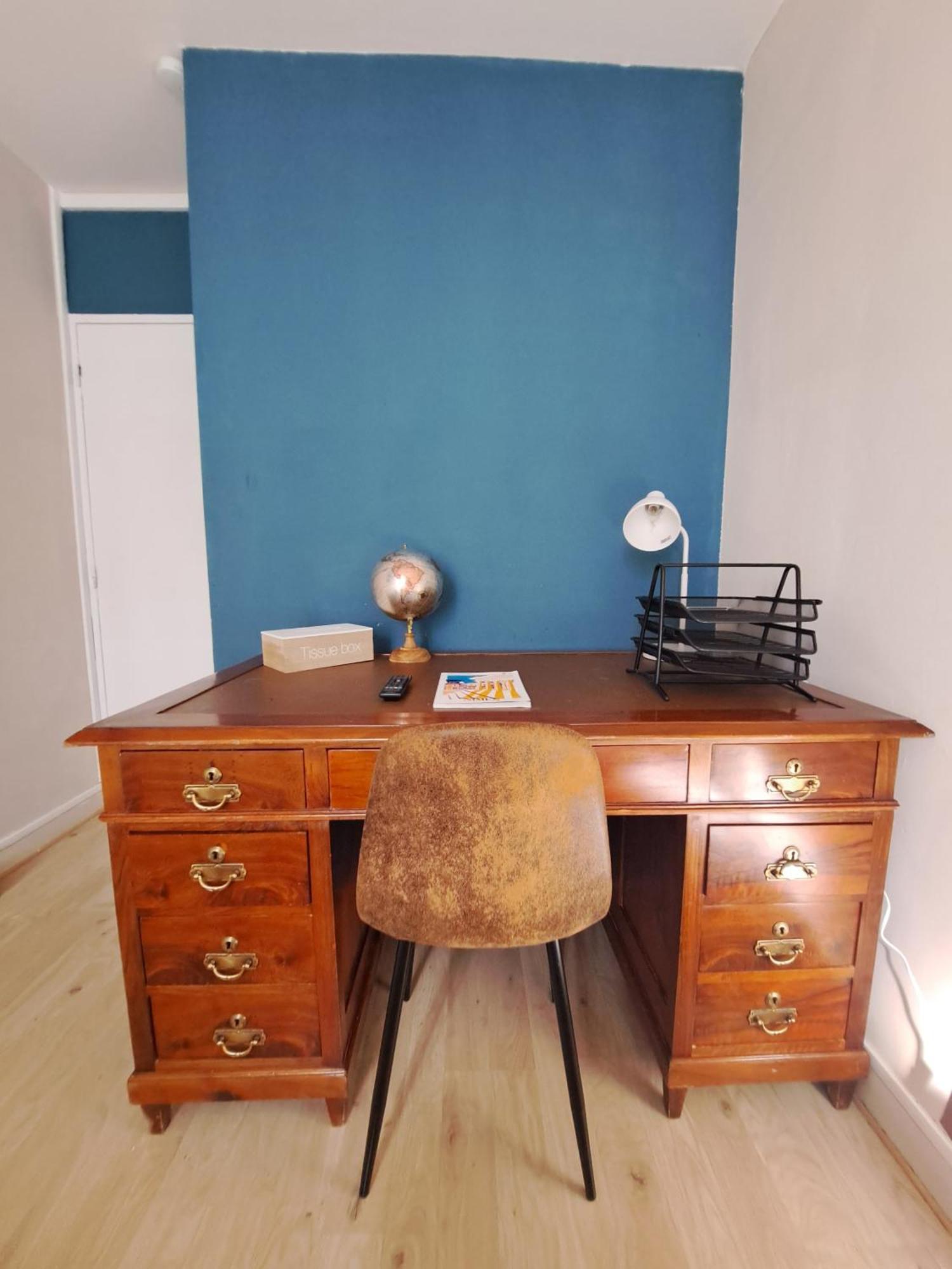 Chambre privée dans appartement WC et SDB communes Nîmes Esterno foto